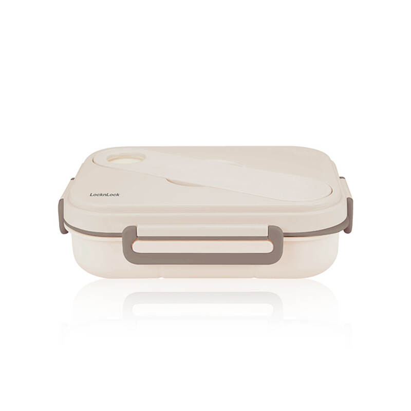 LocknLock 5-Compartment Lunch Box – 1.4L – Microwave Safe – LCB952 image number null